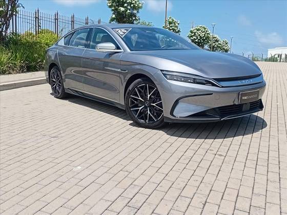 BYD HAN ELÉTRICO AWD BYD HAN ELÉTRICO AWD